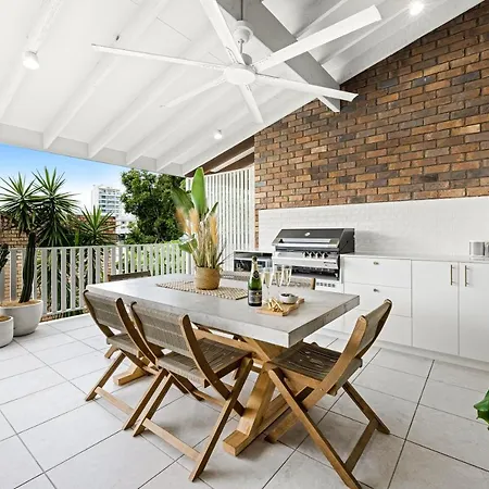 Stylish & Central Coastal Apartment Maroochydore Exterior photo